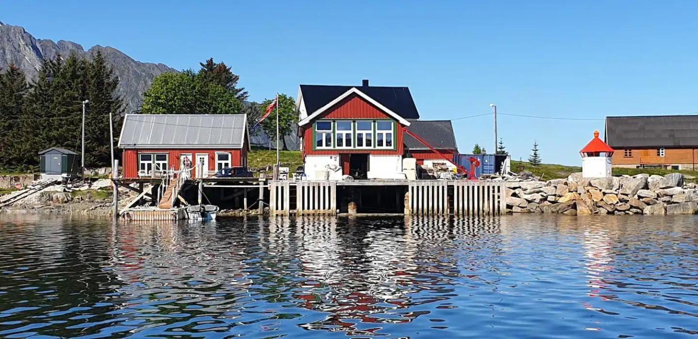 Arctic Lofoten Retreat - Enjoy The Silence! Vestvagoy Exteriér fotografie