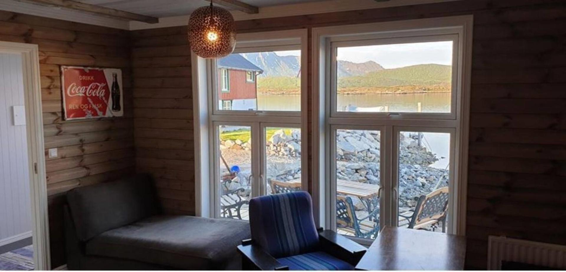 Arctic Lofoten Retreat - Enjoy The Silence! Vestvagoy Exteriér fotografie