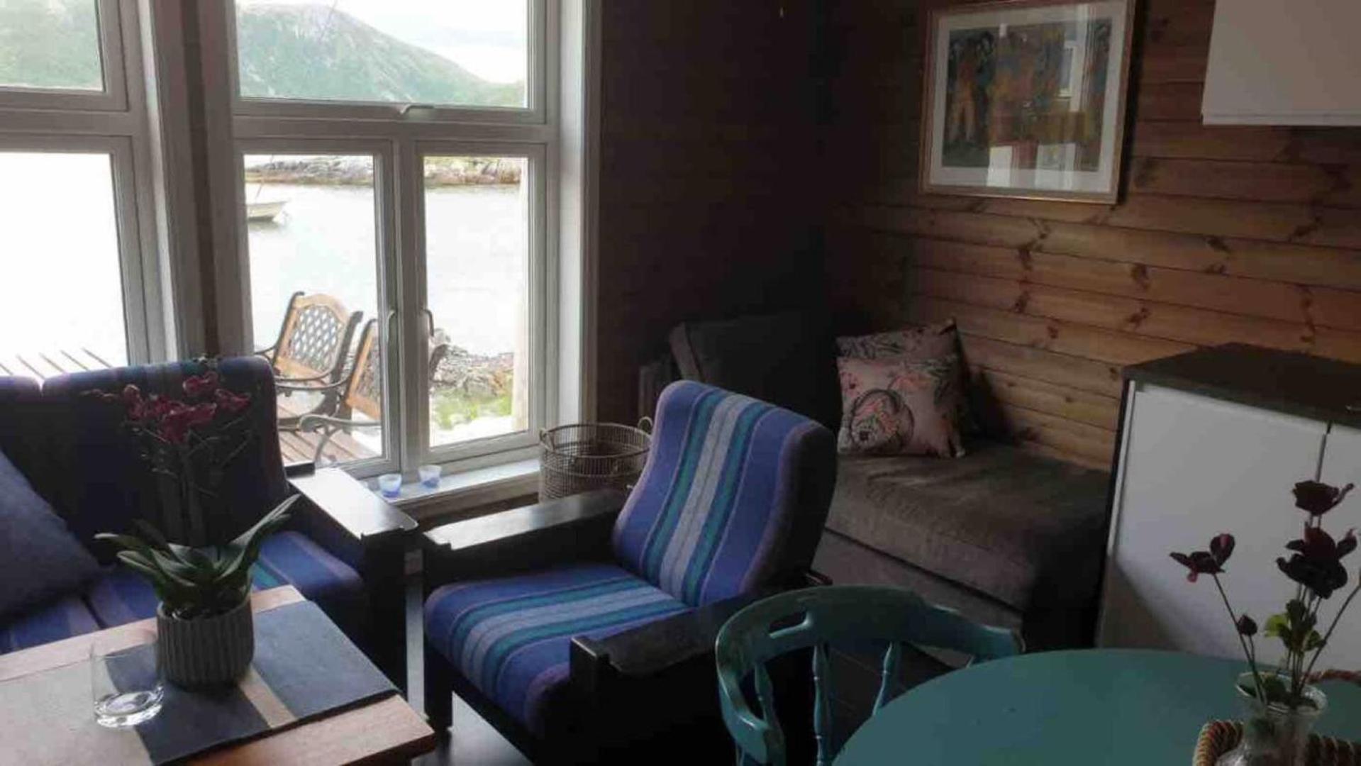 Arctic Lofoten Retreat - Enjoy The Silence! Vestvagoy Exteriér fotografie