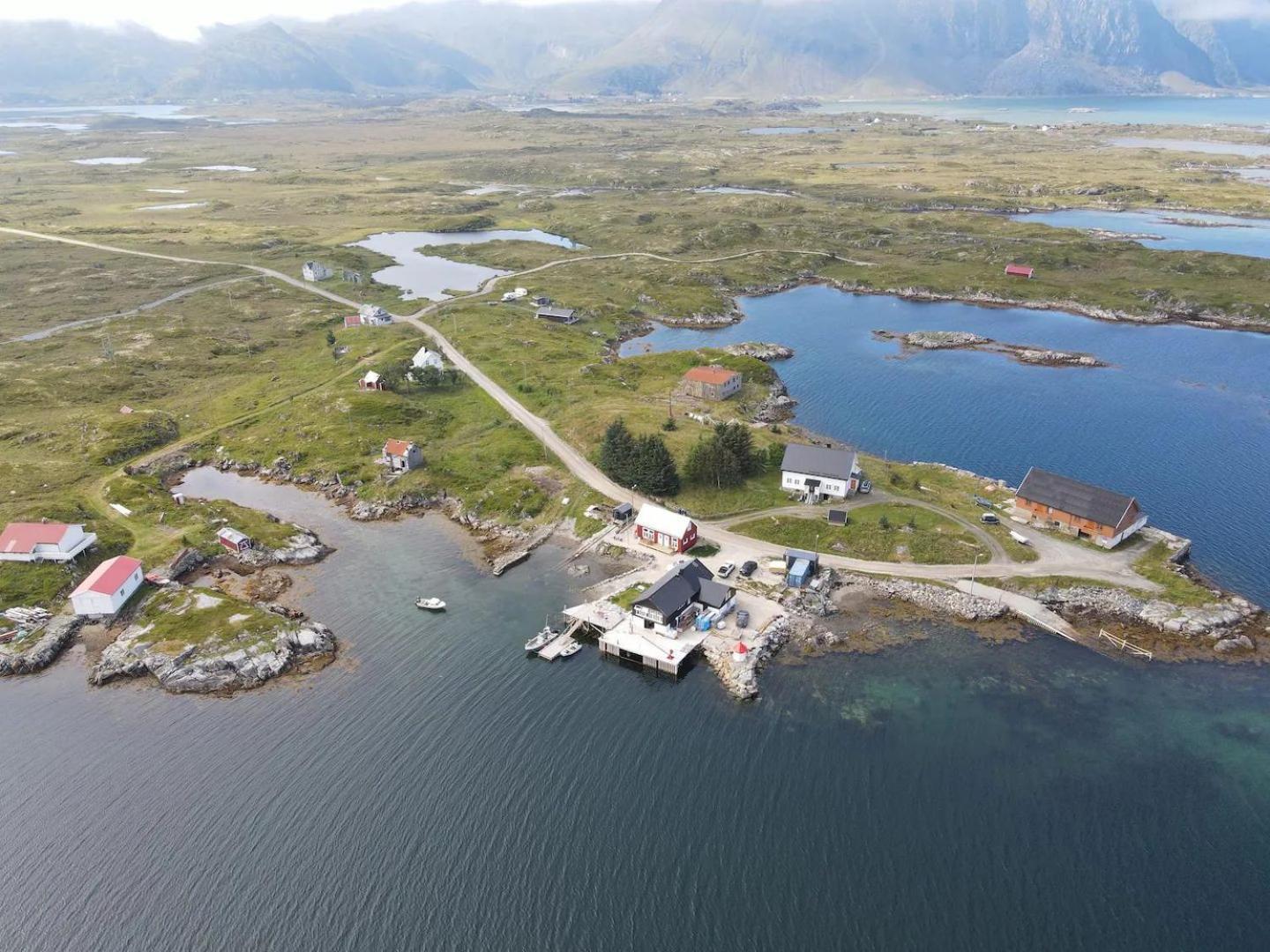 Arctic Lofoten Retreat - Enjoy The Silence! Vestvagoy Exteriér fotografie