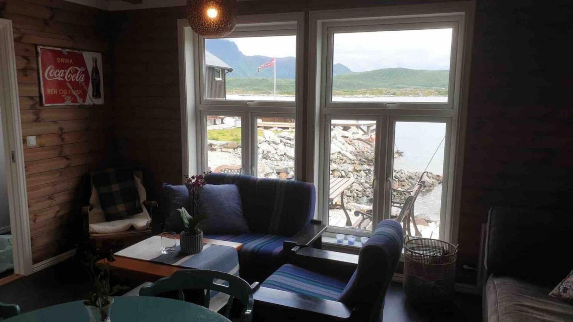 Arctic Lofoten Retreat - Enjoy The Silence! Vestvagoy Exteriér fotografie