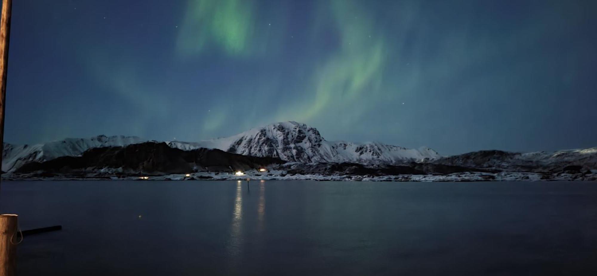Arctic Lofoten Retreat - Enjoy The Silence! Vestvagoy Exteriér fotografie