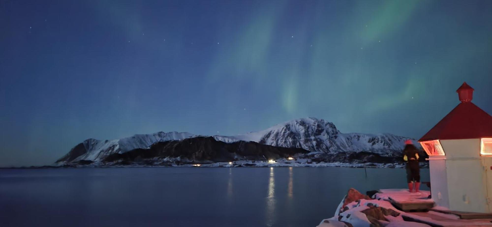 Arctic Lofoten Retreat - Enjoy The Silence! Vestvagoy Exteriér fotografie