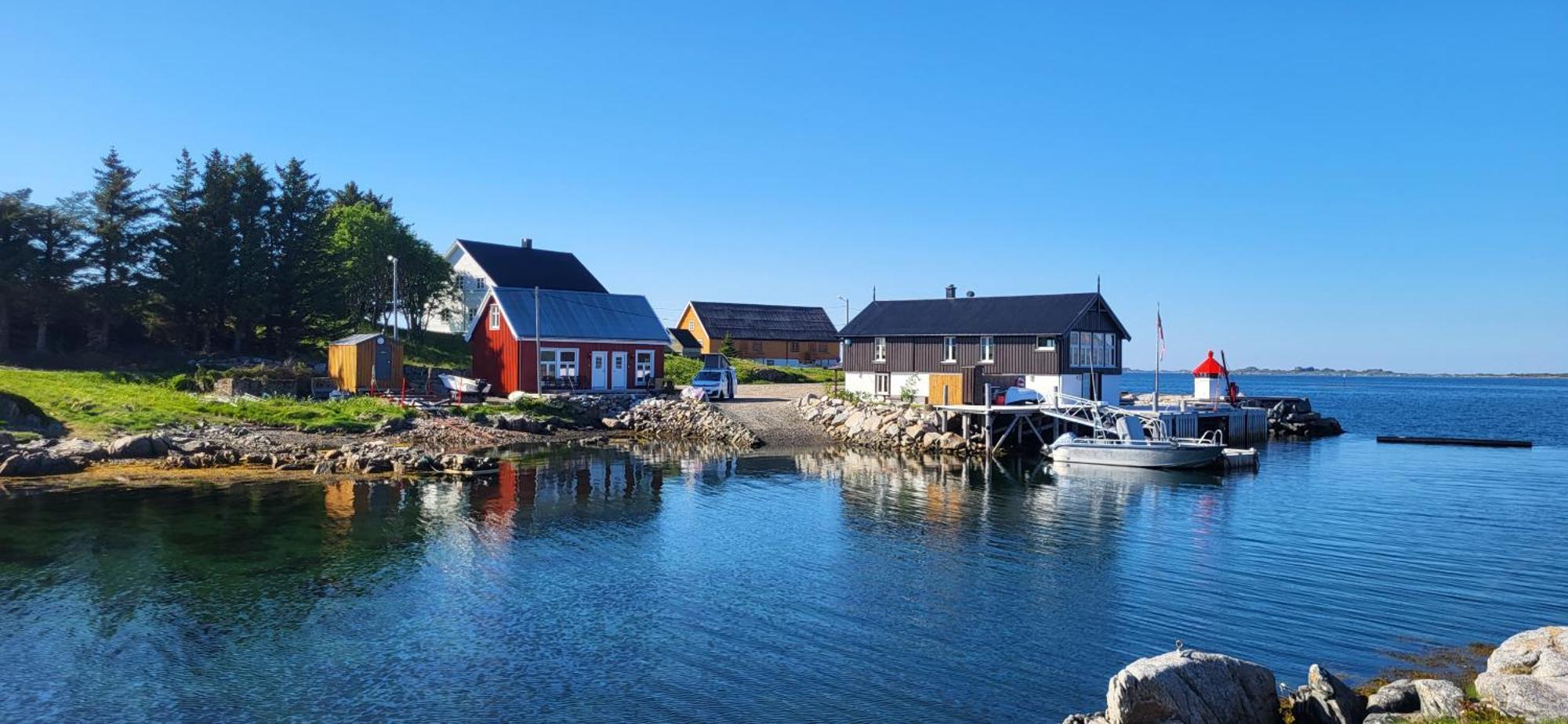 Arctic Lofoten Retreat - Enjoy The Silence! Vestvagoy Exteriér fotografie